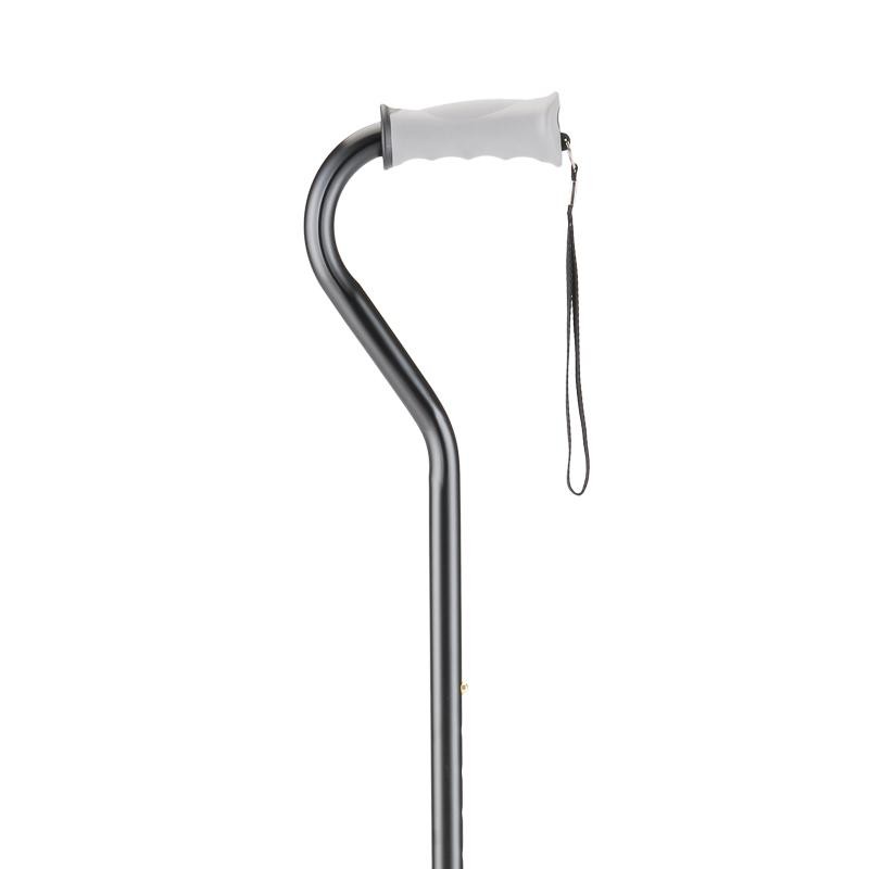Offset Designer Cane with Strap - Image 7