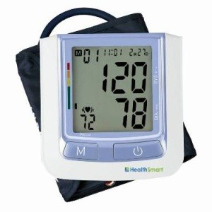 Blood Pressure Monitor Standard Automatic Arm Digital – My Home