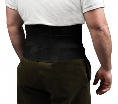 Deluxe Criss Cross Back Support – My Home Medical Supplies