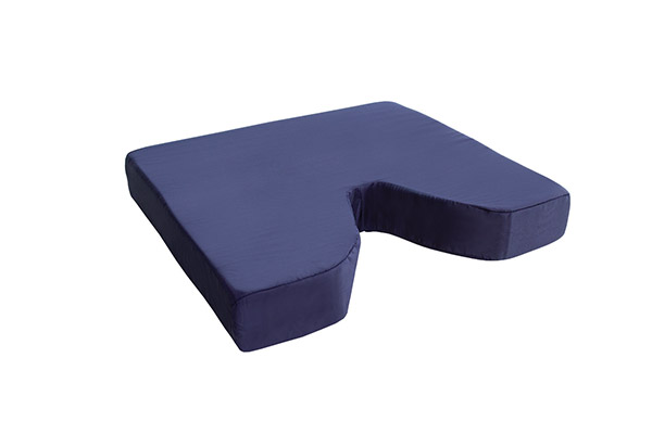 Essential Comfort Ring Cushion : provides pressure relief for the coccyx